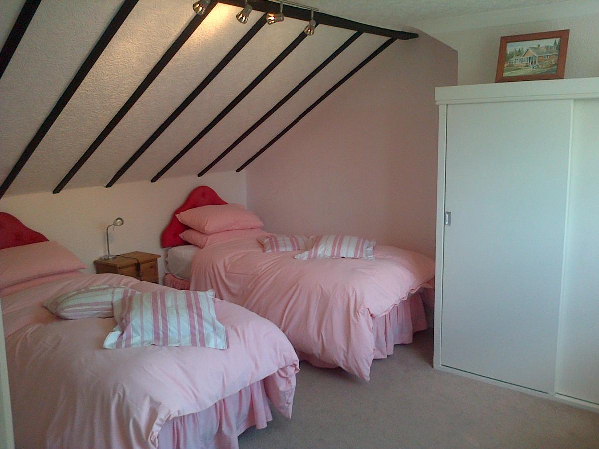 Follets B&B Pewsey Exteriér fotografie