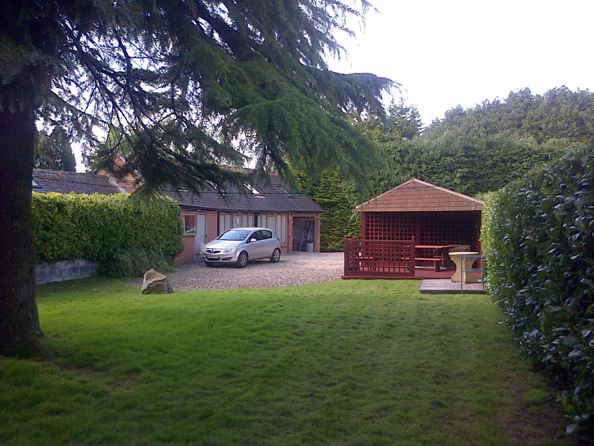 Follets B&B Pewsey Exteriér fotografie