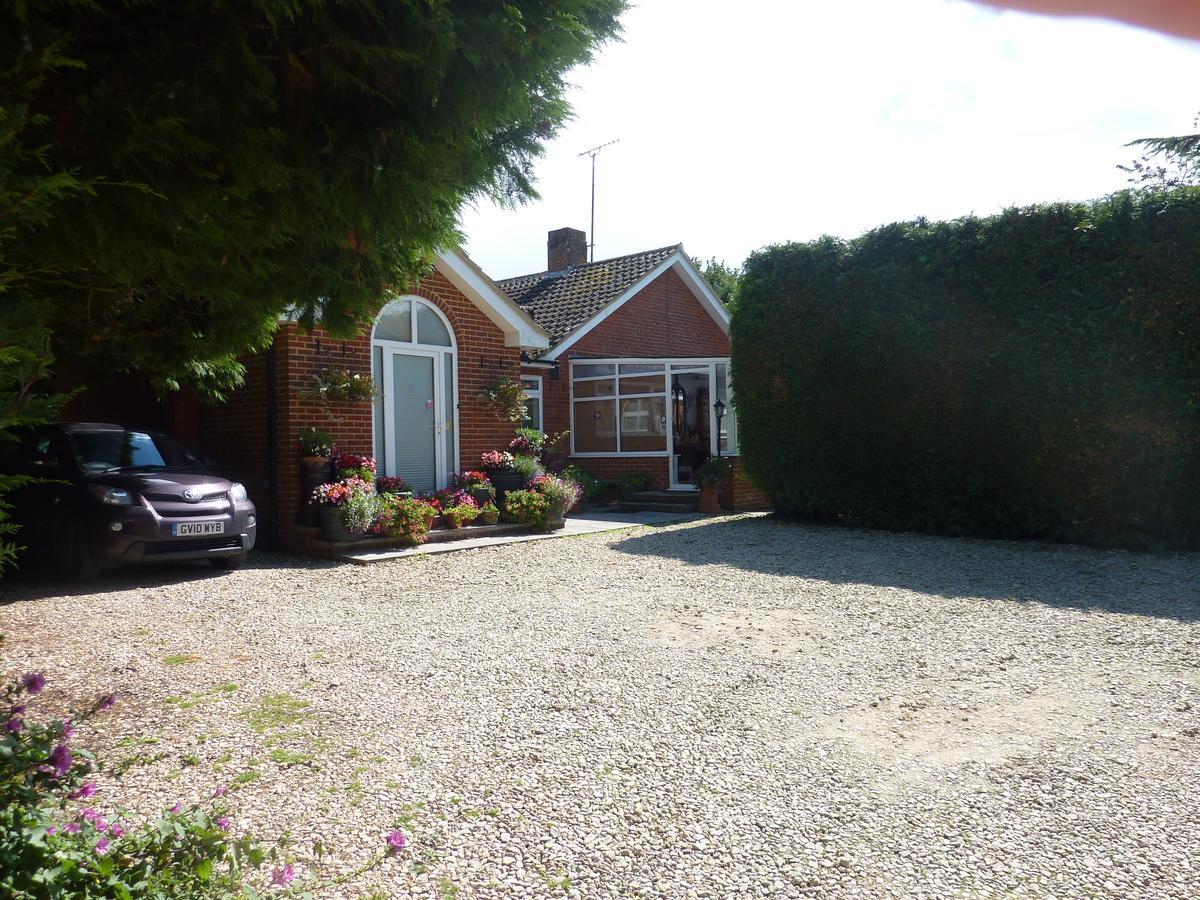 Follets B&B Pewsey Exteriér fotografie