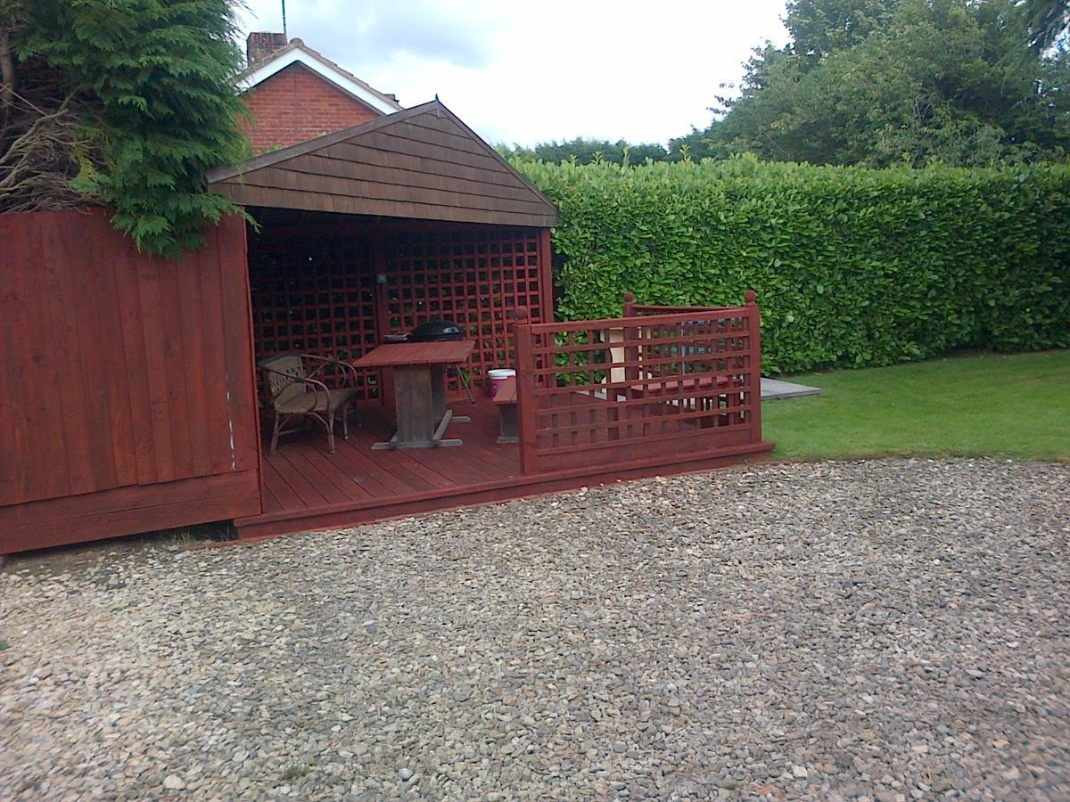 Follets B&B Pewsey Exteriér fotografie