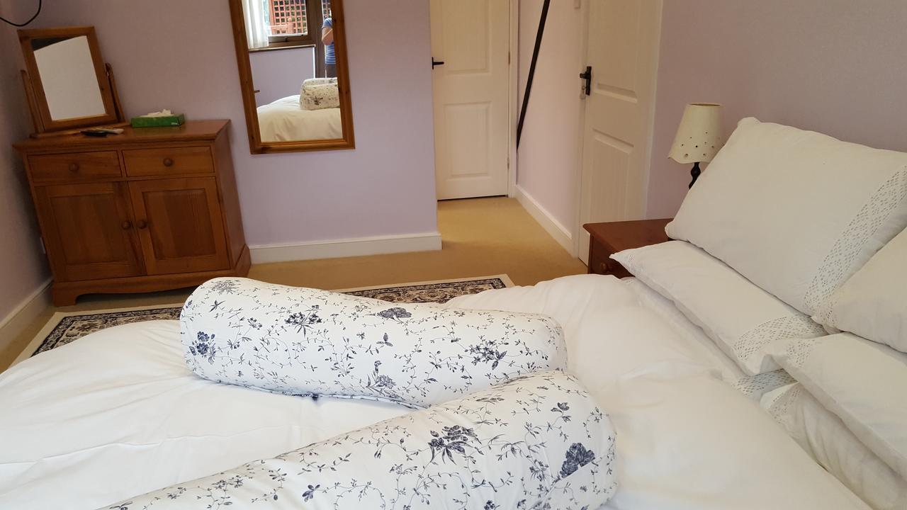 Follets B&B Pewsey Exteriér fotografie