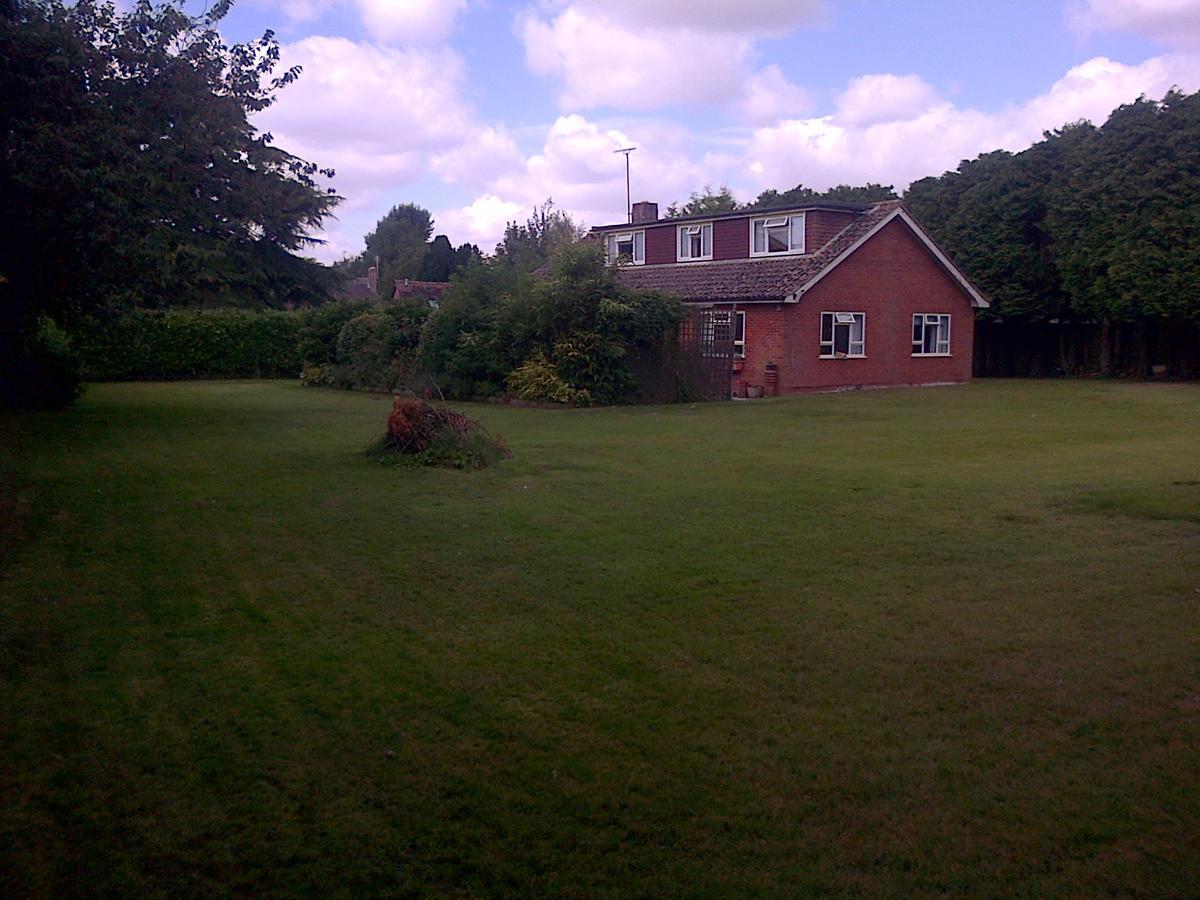 Follets B&B Pewsey Exteriér fotografie