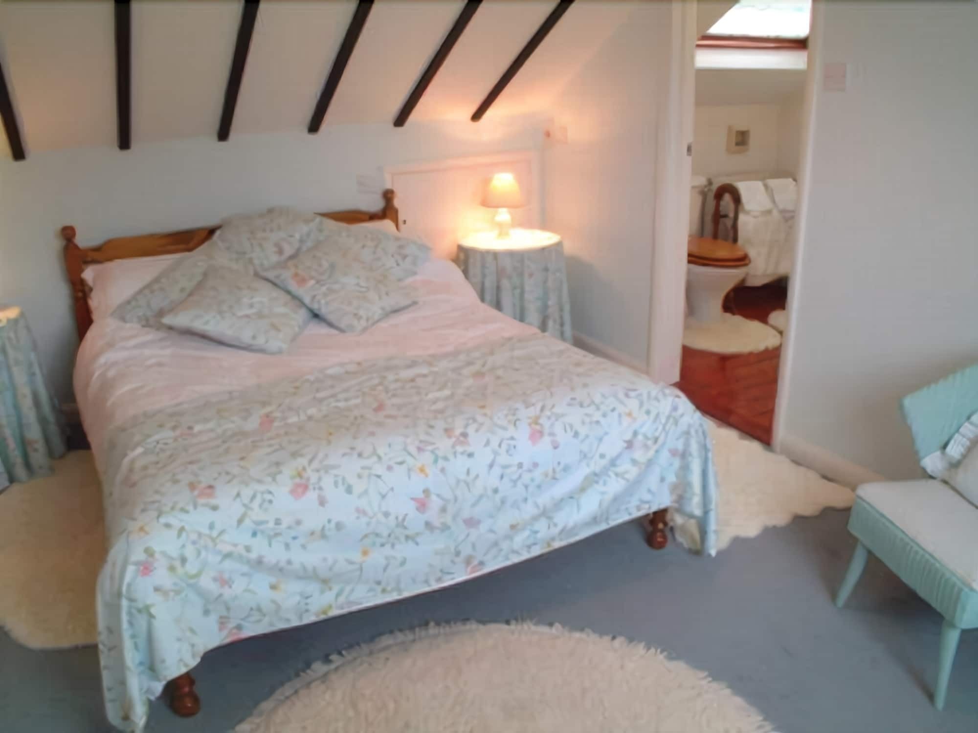 Follets B&B Pewsey Exteriér fotografie