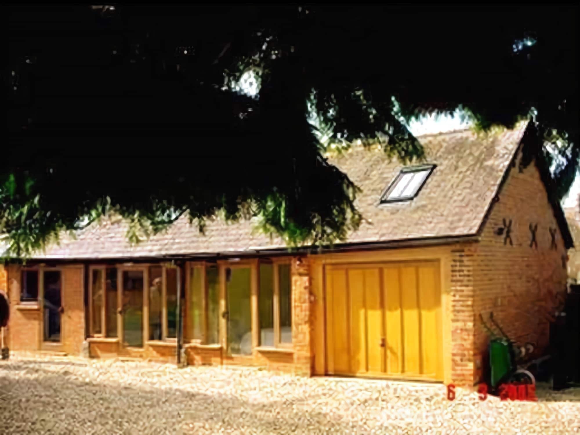 Follets B&B Pewsey Exteriér fotografie