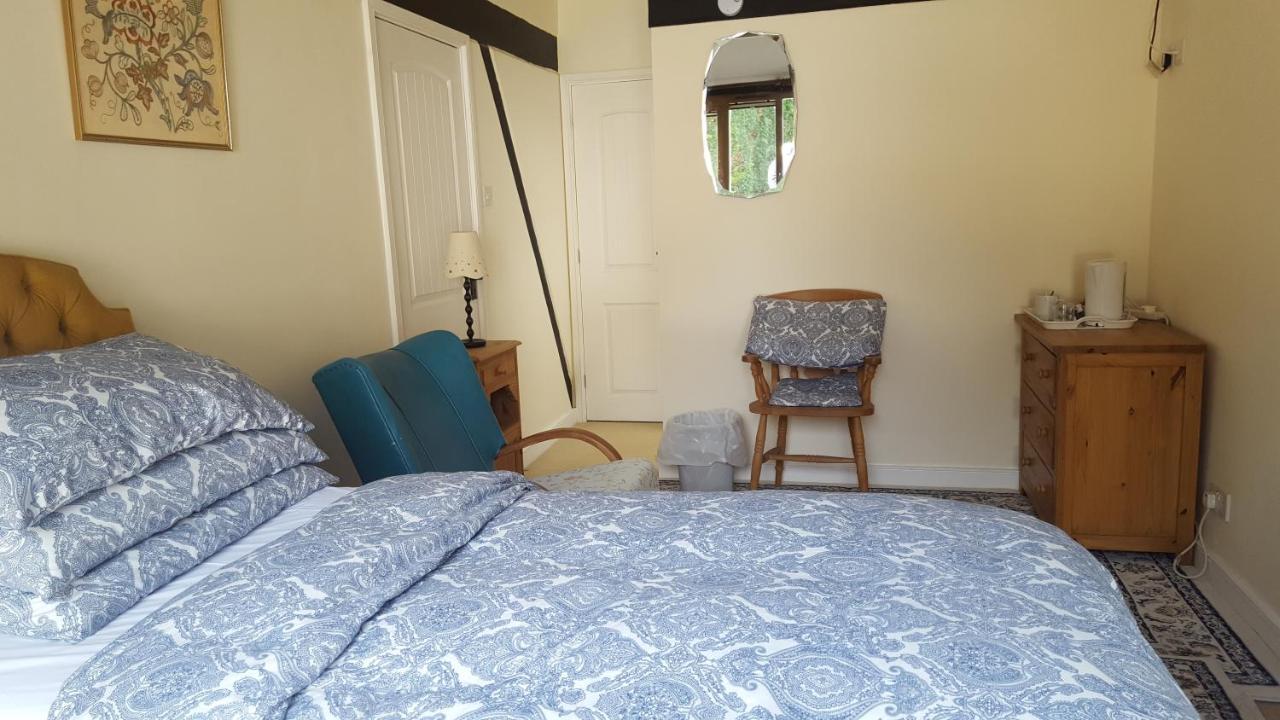 Follets B&B Pewsey Exteriér fotografie